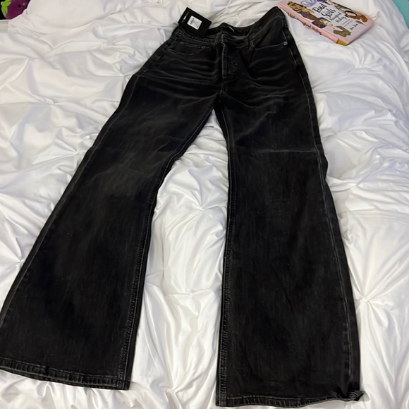 black flare jeans fashion nova - Picture 2 of 3